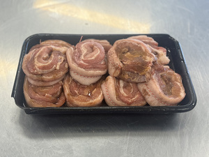 Pork – Brown sugar & cinnamon rolls – Scotty's Meats