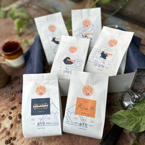 The Full Send Rad Roasting Co