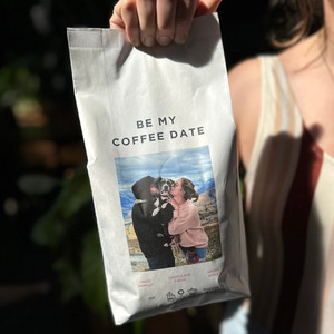 Custom Printed Coffee 1kg Rad Roasting Co