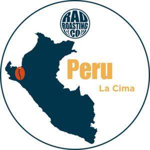 PERU - La Cima Rad Roasting Co