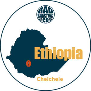 Products: ETHIOPIA - Chelchele Rad Roasting Co