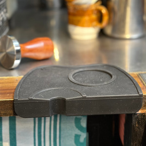 Products: Silicone Tamp Mat Rad Roasting Co