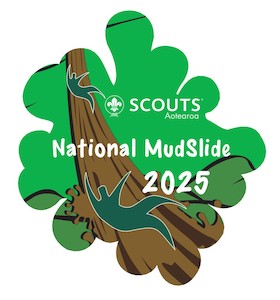 Badges: EVENT BADGE - NATIONAL MUDSLIDE 2025