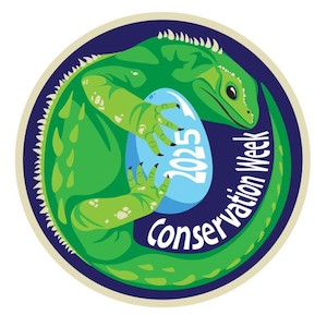 EVENT BADGE - CONSERVATION WEEK 2025