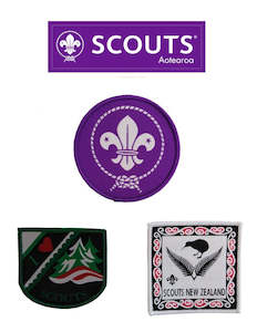 BLANKET PATCH STARTER PACK - SCOUTS