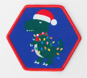 BLANKET PATCH - TREE REX