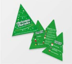 Miscellaneous: CHRISTMAS CHARADES GAME