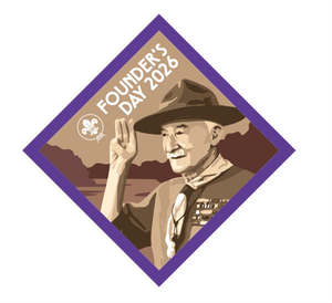 EVENT BADGE - FOUNDER'S DAY 2026
