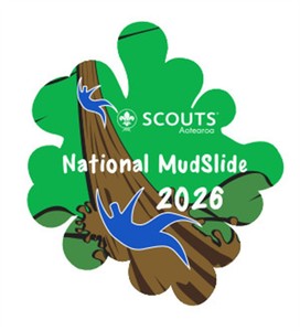 EVENT BADGE - NATIONAL MUDSLIDE 2026