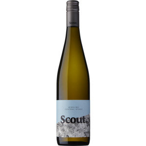 Scout Central Otago Riesling - Scout Wines
