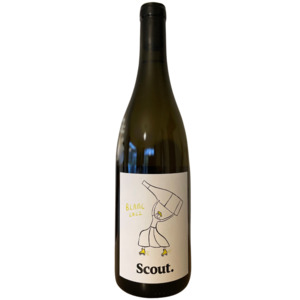 Products: 2022 Scout Blanc 3 bottle pack - Scout Wines