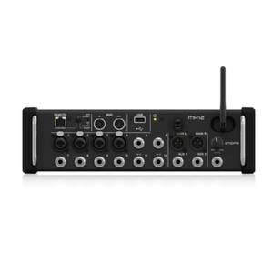 MR12 Digital Mixer NZ - SCP Audio New Zealand