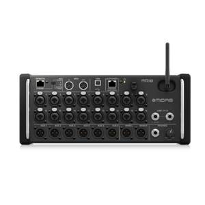 Products: MR18 Digital Mixer NZ - SCP Audio New Zealand