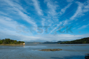 Products: Whanganui Inlet, South island, New Zealand - SCP Stock
