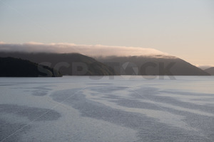 Queen Charlotte Sound, Picton, South Island, New Zealand - SCP Stock