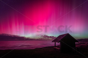 Aurora Australis - May 2024 - SCP Stock