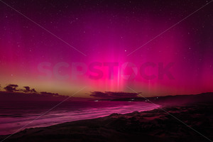 Aurora Australis - May 2024 - SCP Stock