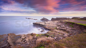 Products: Cape Palliser, Wairarapa, North Island, New Zealand - SCP Stock