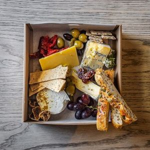 Products: Cheese Board