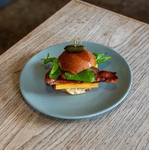 Products: Breakfast Sliders