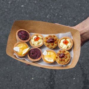 Mini Tarts - 8 pack