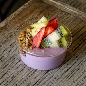 Granola Fruit Cup