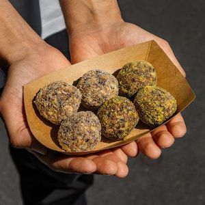 Products: Bliss Balls - Vegan