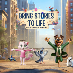 Bring Stories To Life - Create Videos Using Ai Scratchpad