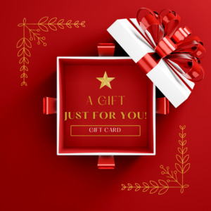 Christmas Gift Card - Scratchpad