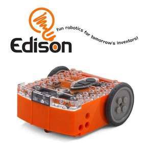 Code That Bot - Program The Edison Robot SCRATCHPAD