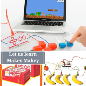 Learn Makey Makey SCRATCHPAD