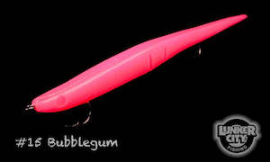 Softbaits: Lunker City Slug-Go Rigged