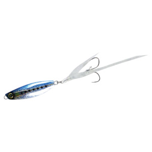 Metal Lures: Hayabusa - Jack Eye Kunekune 60g