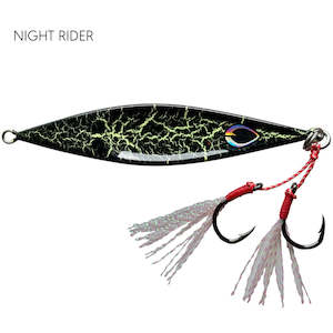 Black Magic Micro Flipper Jig