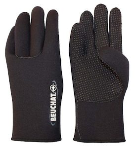 Spearfishing: Beuchat 3mm Diving Gloves