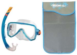 Spearfishing: Oceo Mask & Snorkel Set - Adult