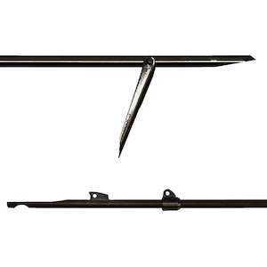 Beuchat Super Steel Tahitian Shaft With Runner and GT