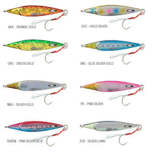 Clearance Deals: Berkley 80g Skid Jig