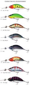 Classic Dr Evil Lures