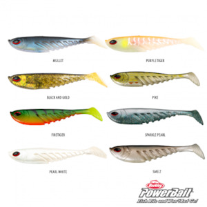 Clearance Deals: Berkley PowerBait Giant Ripple Shad Softbait