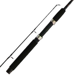 Spin Rods: Kilwell Black Shadow 602 8-26g Spin Rod