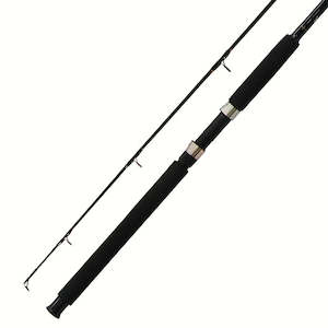 Spin Rods: Kilwell Black Shadow 802 GP Rod
