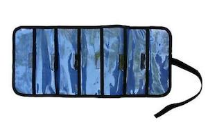 Game Fishing Accessories: Zuker Large Lure Bag