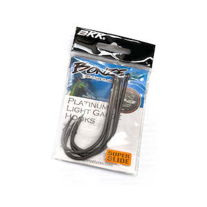 Bonze Platinum Light Gauge Hooks (4 pack)