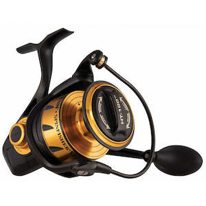 Strayline Combos: PENN Spinfisher VI 6500 Live Liner/Allegiance Strayline Combo