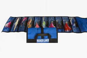 Hooker Medium Jig/Lure Bag (10 pockets)