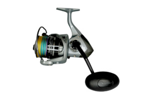 Strayline Combos: Okuma Tomcat TMC-8000 & X-Factor Slim 7' Combo