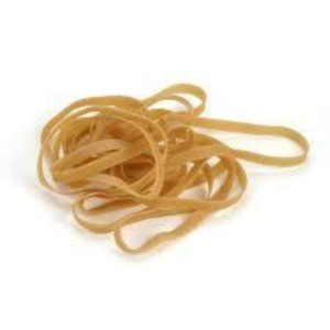 Game Fishing Accessories: Rubber Band Size 32