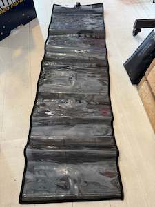 Game Fishing Accessories: Nacsan 5 Pouch Lure Wallet