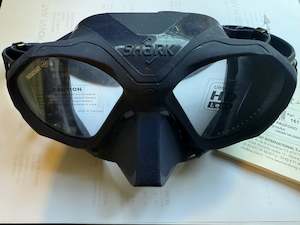 Spearfishing: Beuchat Shark Mask